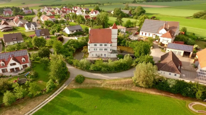 Schloss Kalteneck, Germany